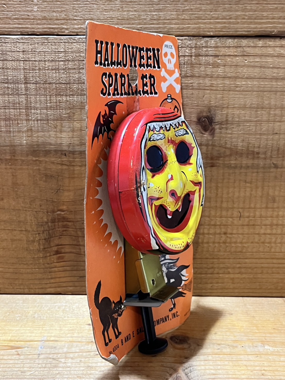 画像: HALLOWEEN SPARKLER