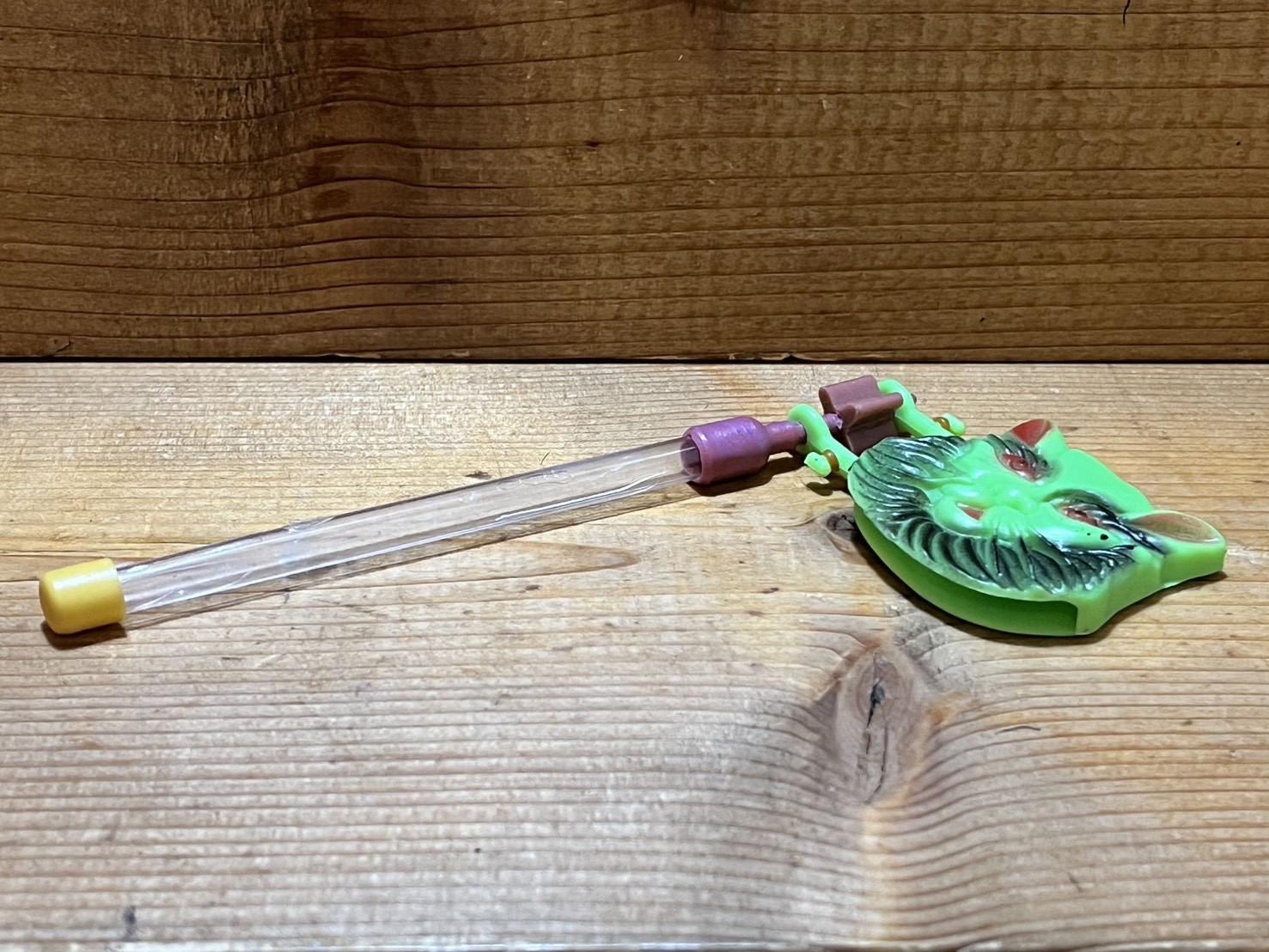 画像: 黒猫？ キャンディーコンテナー【B】