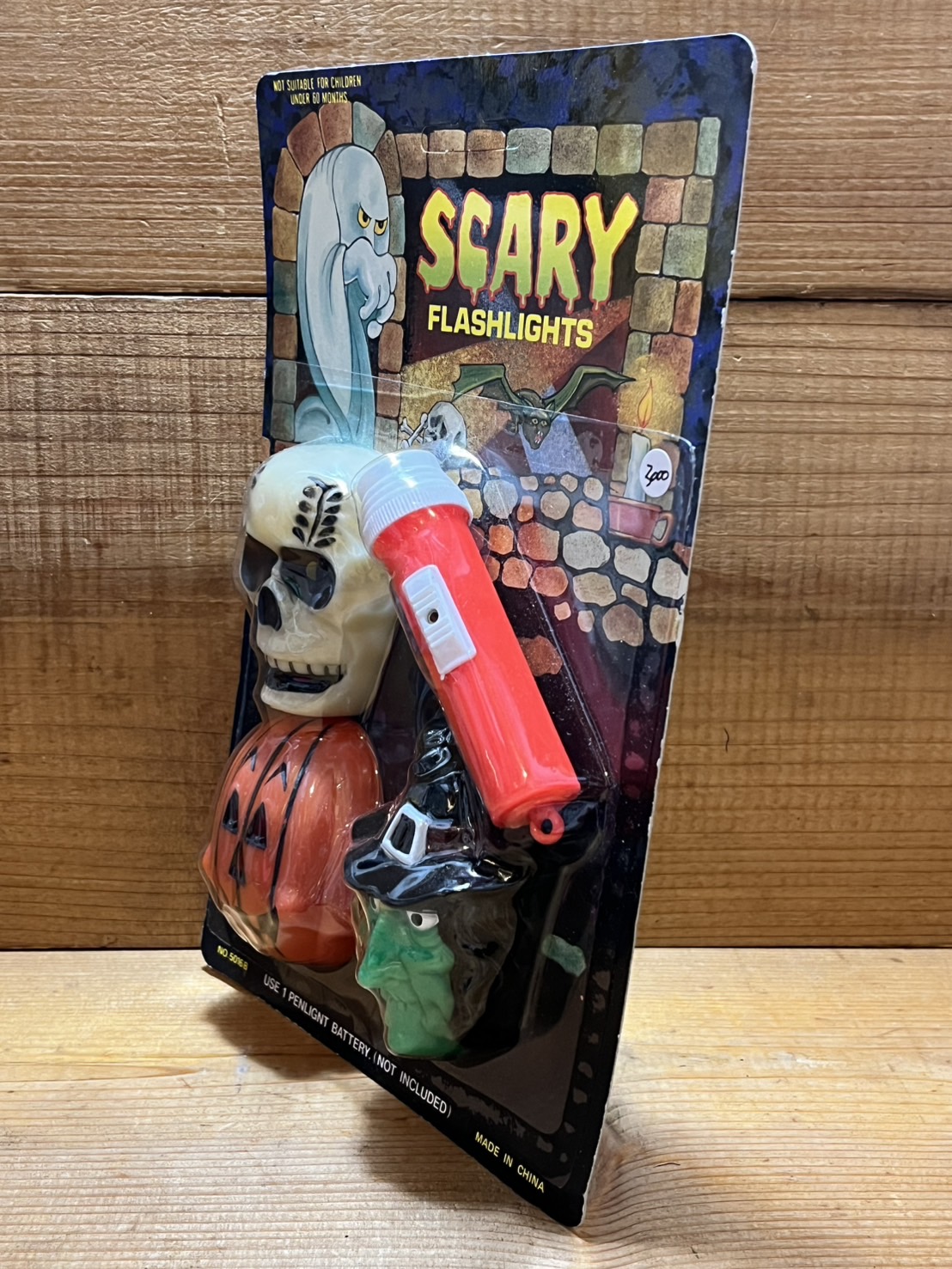 画像: SCARY FLASH LIGHTS【A】