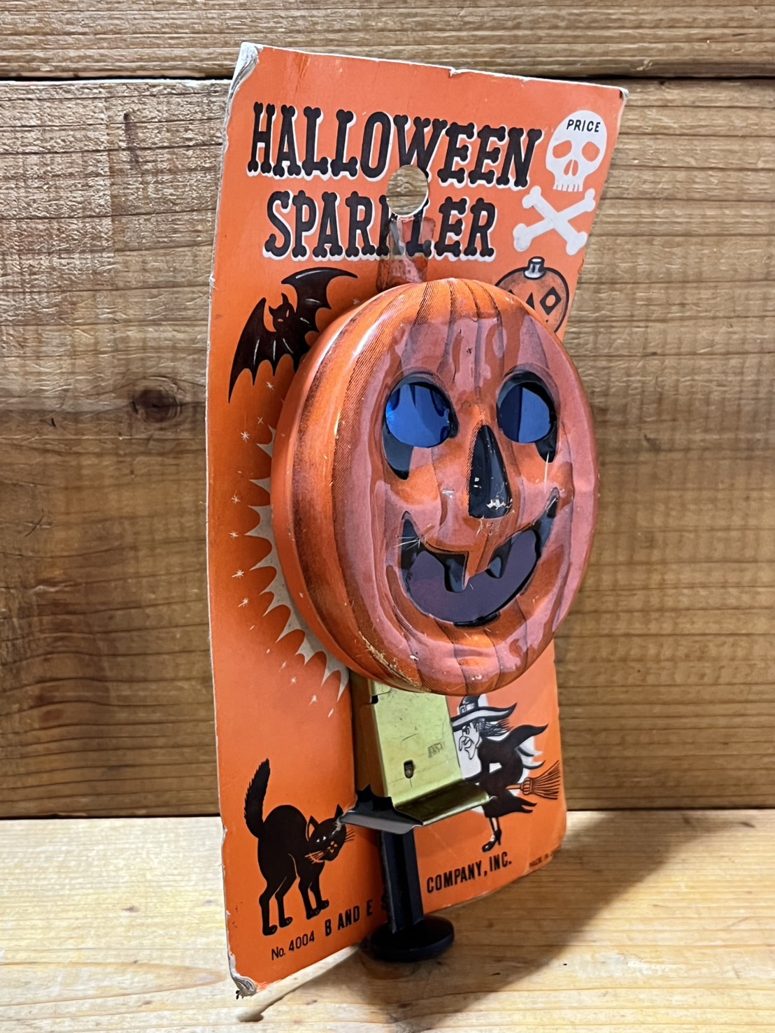 画像: HALLOWEEN SPARKLER