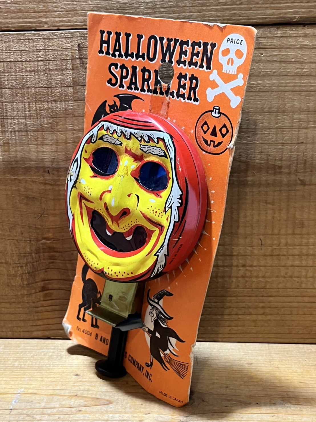 画像: HALLOWEEN SPARKLER