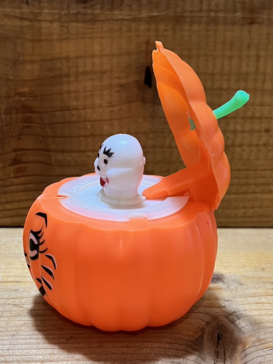 画像: Pumpkin ビックリ箱【ゴースト】 