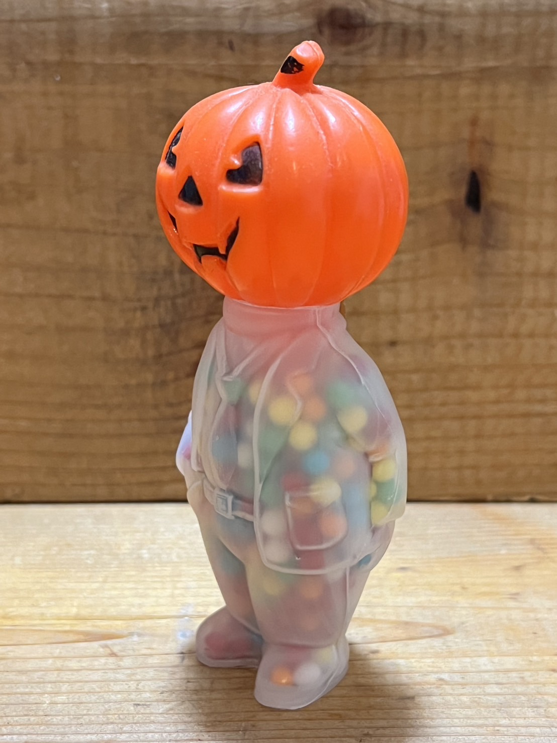 画像: パンプキン キャンディーコンテナー【B】