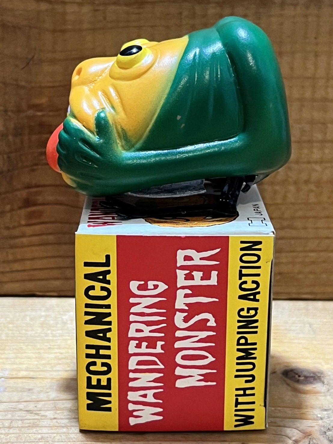 画像: WANDERING MONSTER【A5】