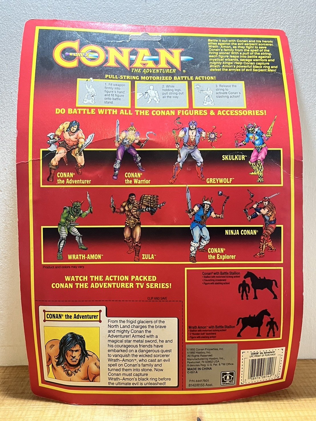 画像: CONAN THE ADVENTURER