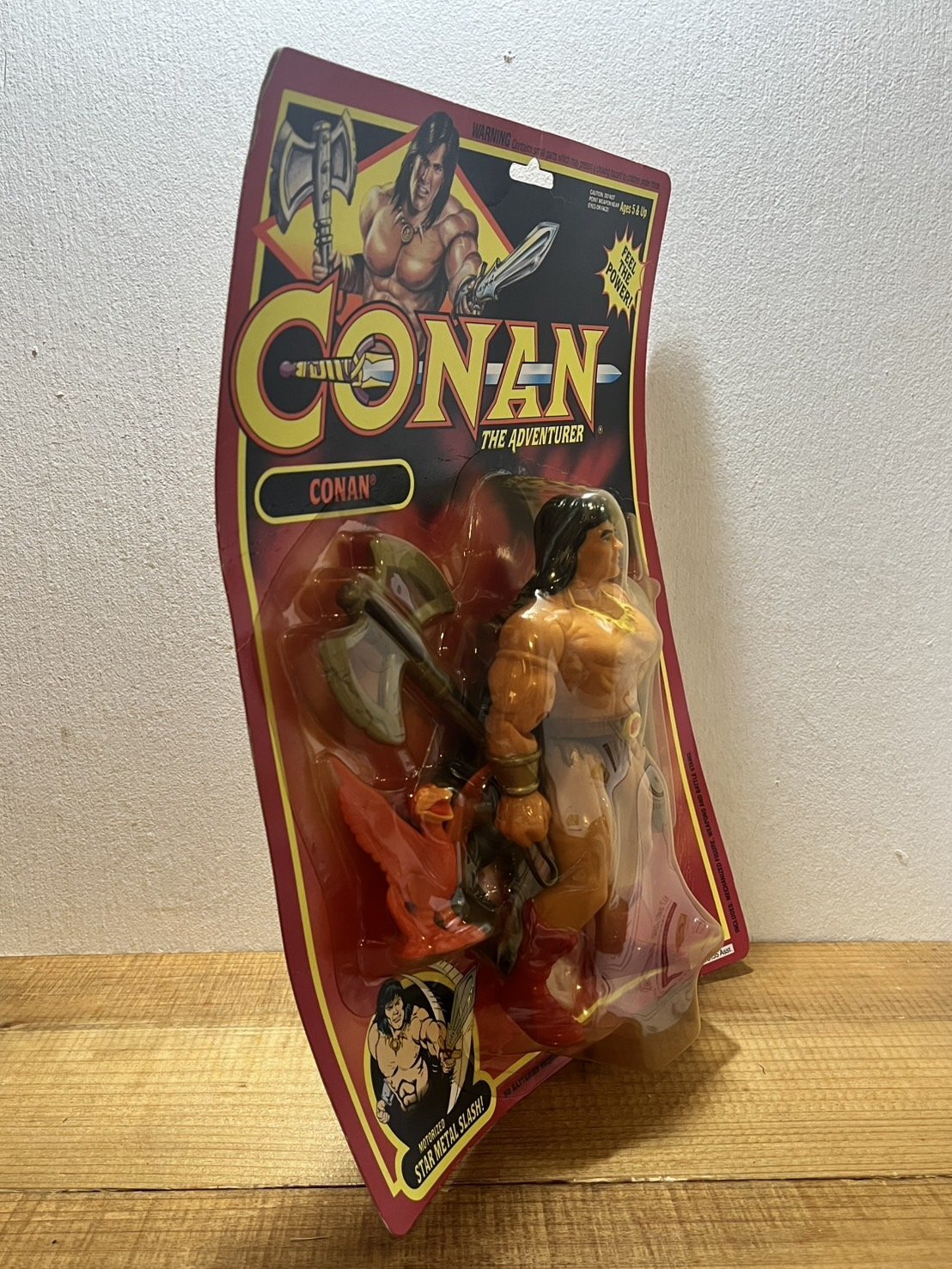 画像: CONAN THE ADVENTURER