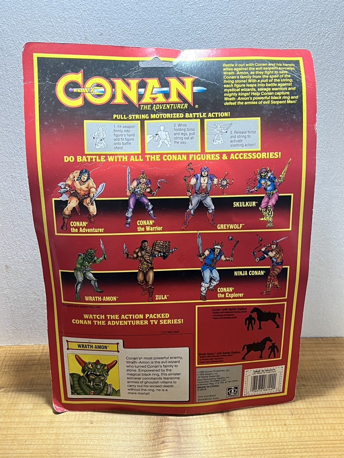 画像: CONAN THE ADVENTURER