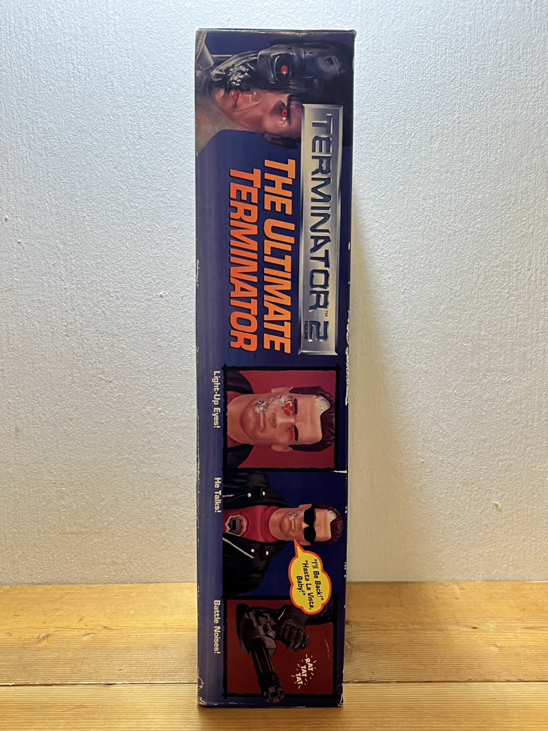 画像: TERMINATOR2 / THE ULTIMATE TERMINATOR