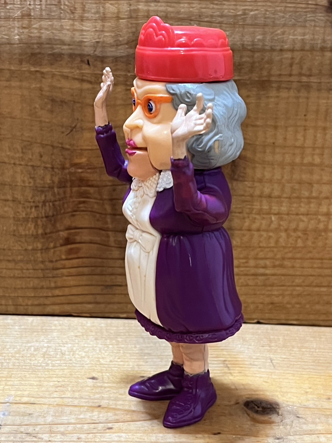 画像: GRANNY GROSS GHOST ※loose