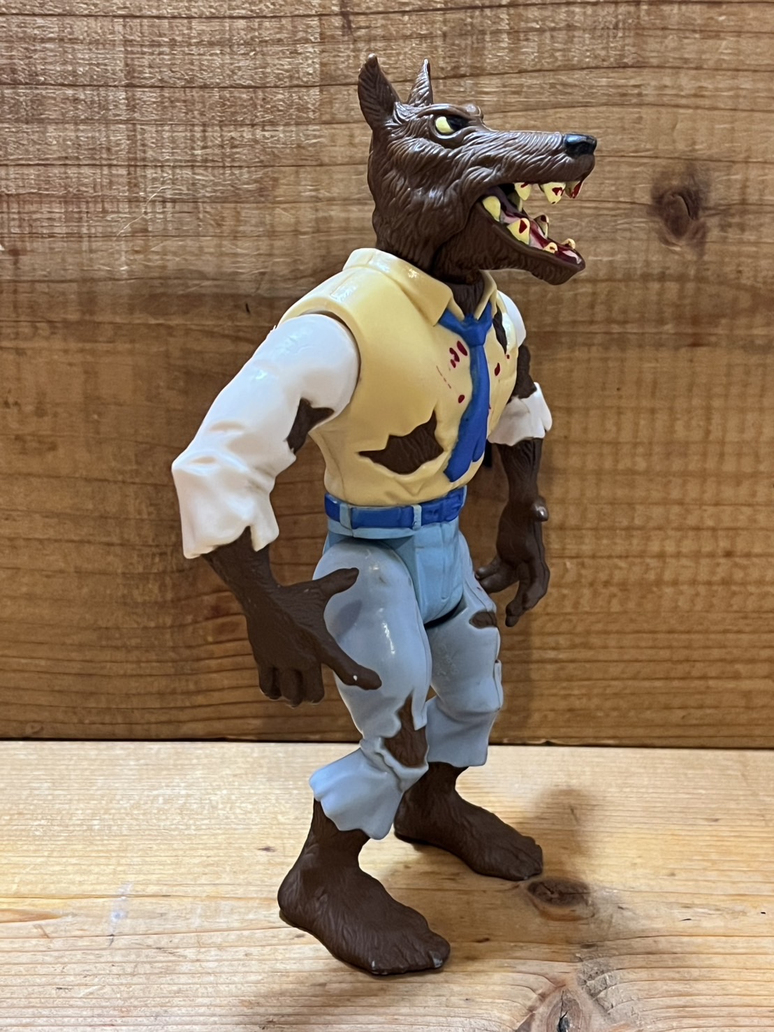 画像: The Wolfman Monster ※loose