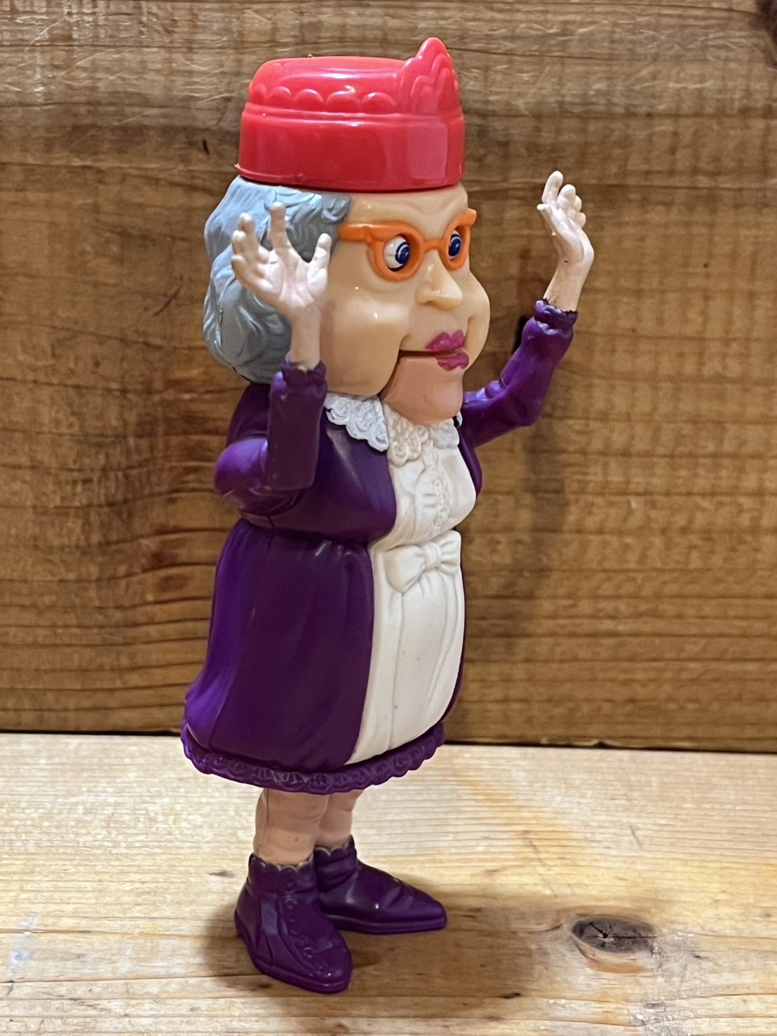 画像: GRANNY GROSS GHOST ※loose