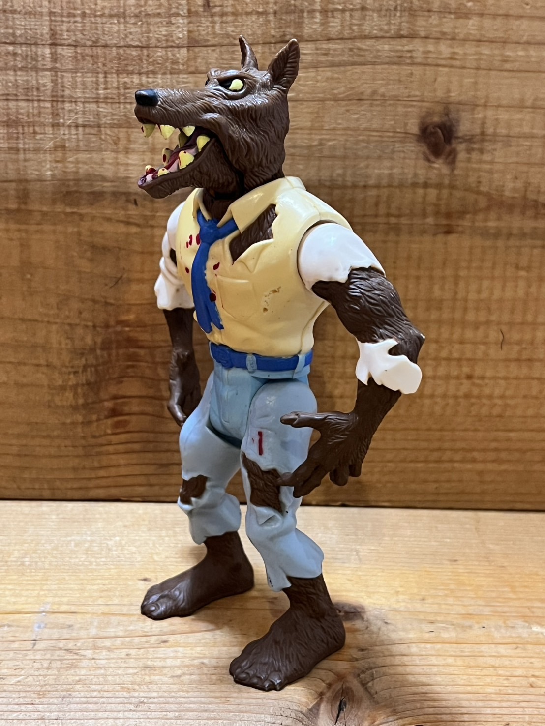 画像: The Wolfman Monster ※loose