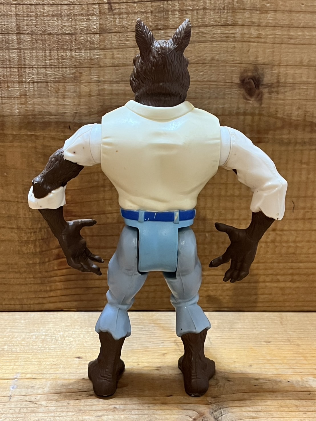 画像: The Wolfman Monster ※loose