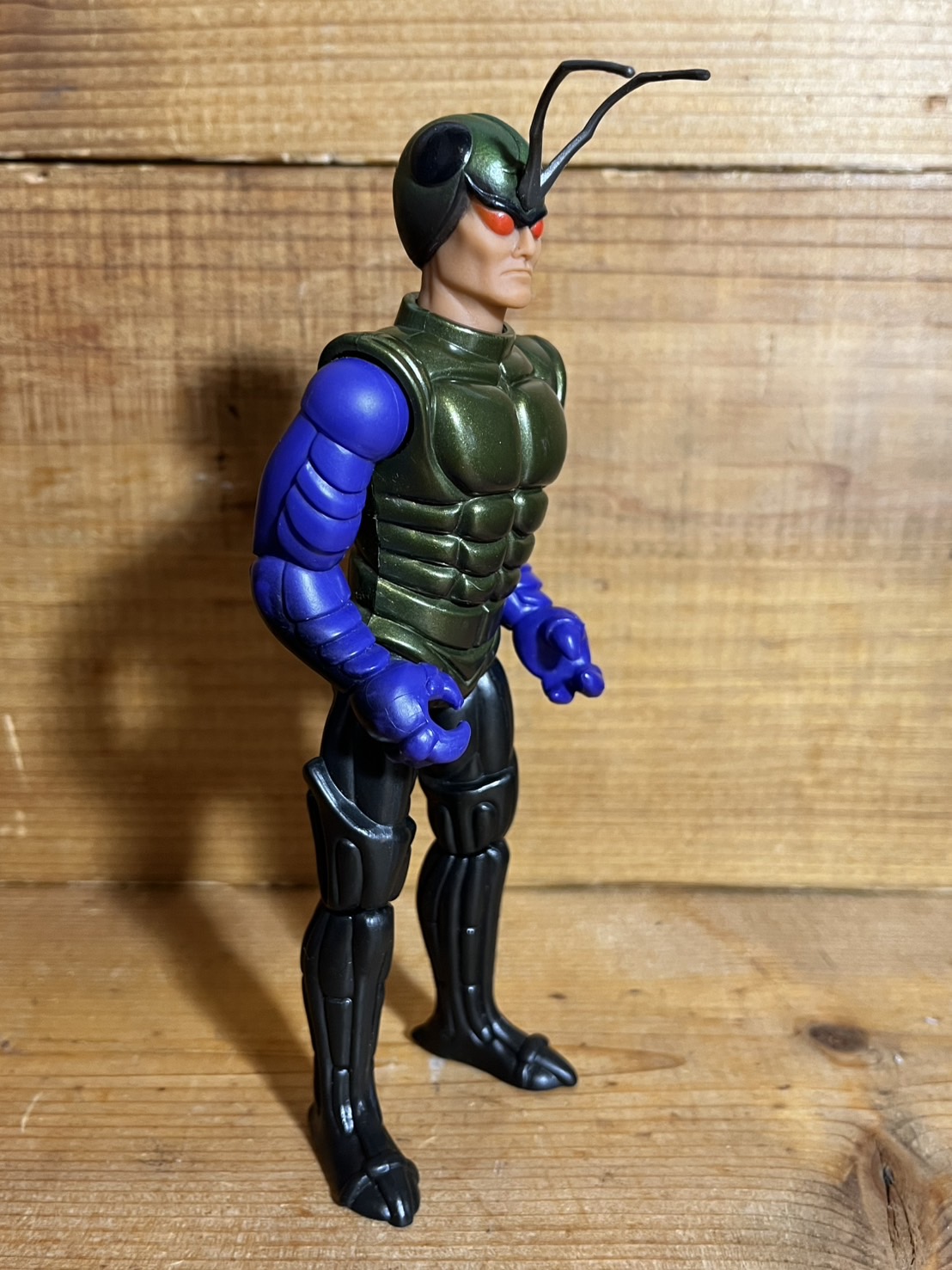 画像: SECTAURS アクション・フィギュア ※loose