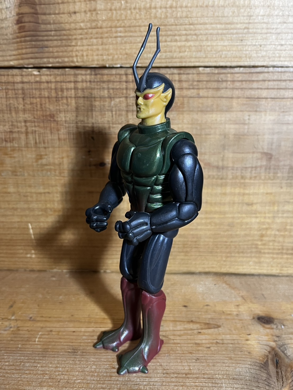 画像: SECTAURS アクション・フィギュア ※loose