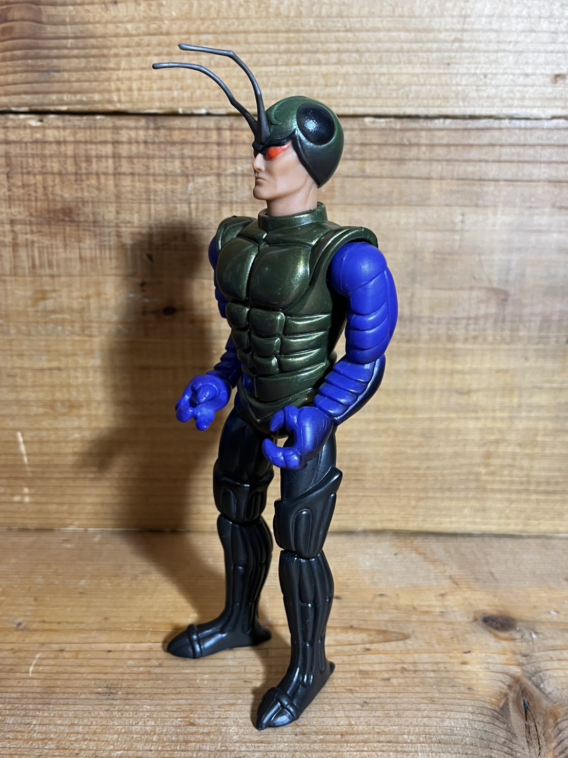 画像: SECTAURS アクション・フィギュア ※loose