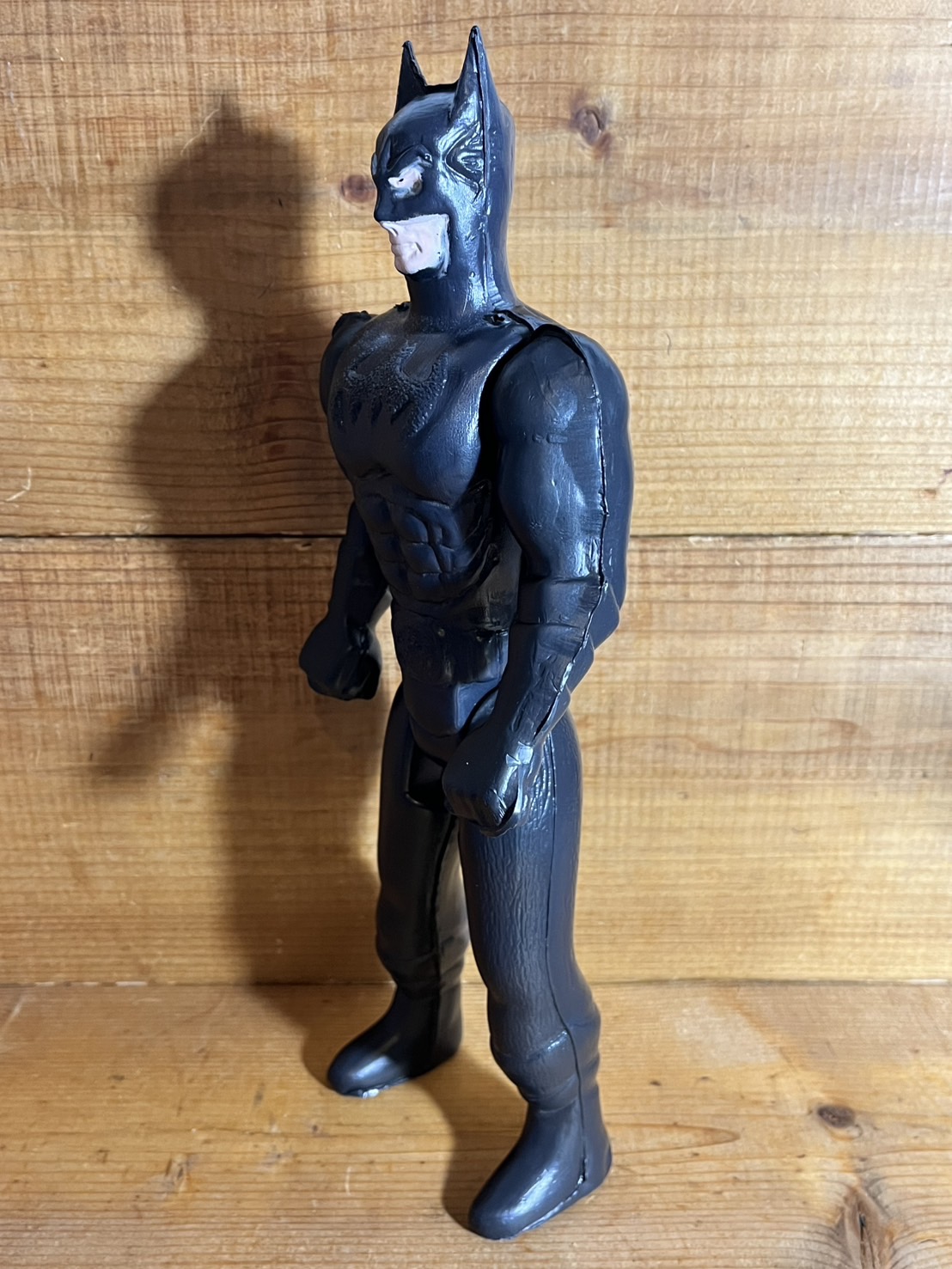 画像: Bootleg Batman ポリ人形