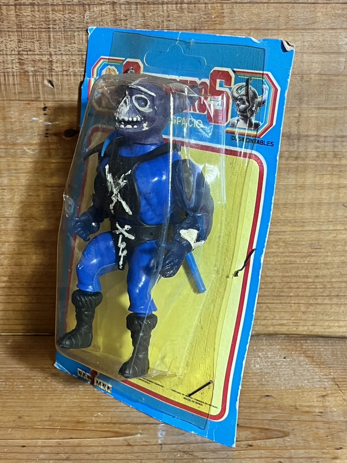 画像: GUERREROS【E】