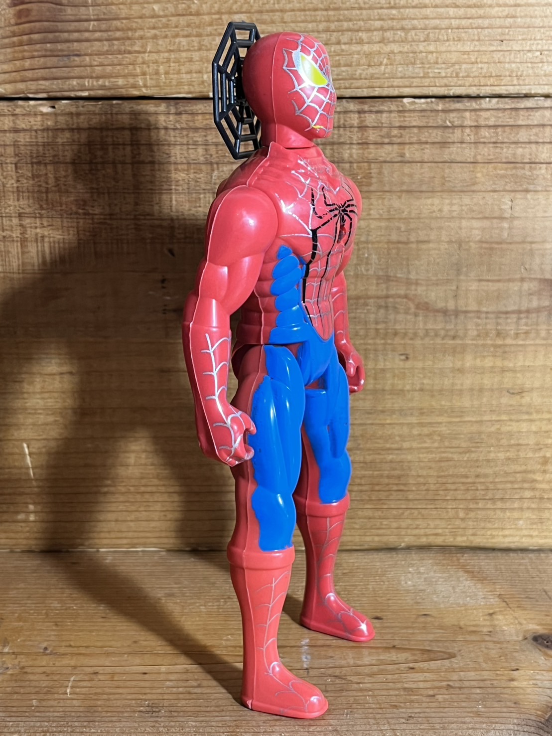 画像: パチ物 スパイダーマン フィギュア【B】