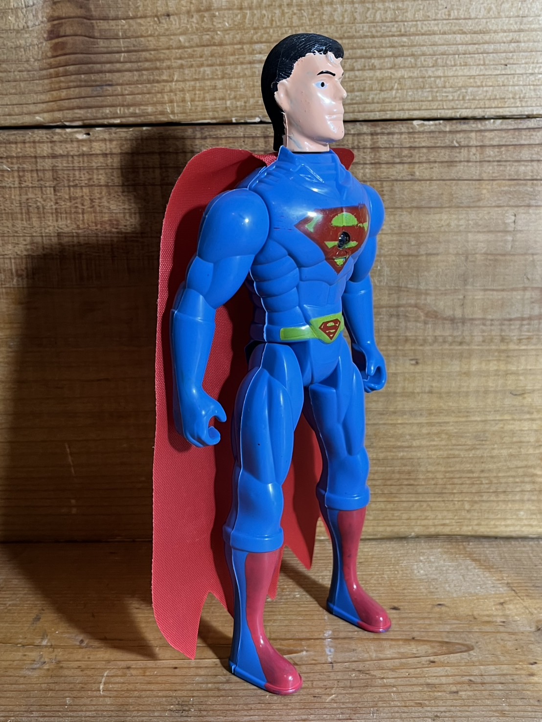 画像: スーパーマン パチ物 フィギュア 【A】