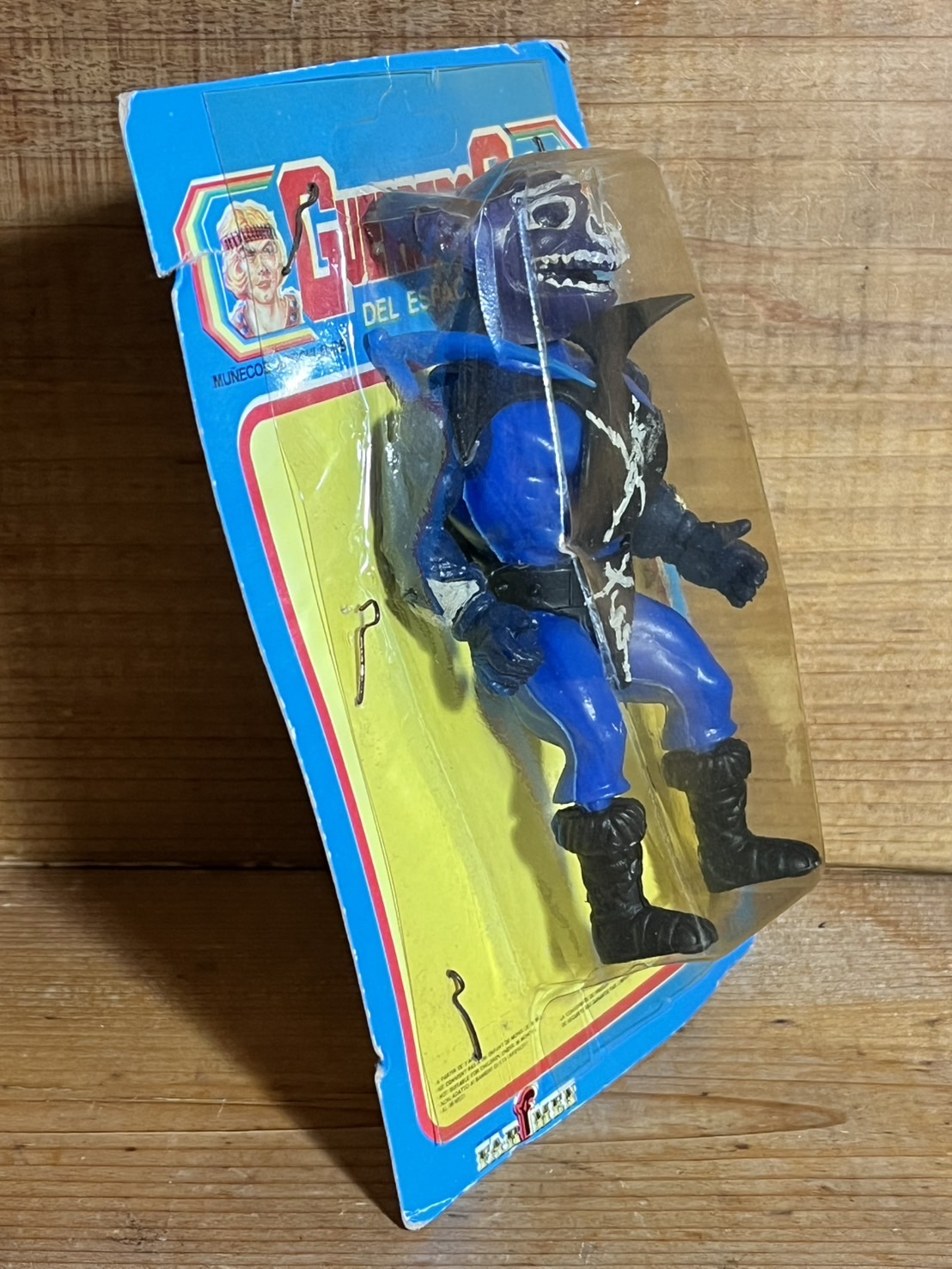 画像: GUERREROS【E】