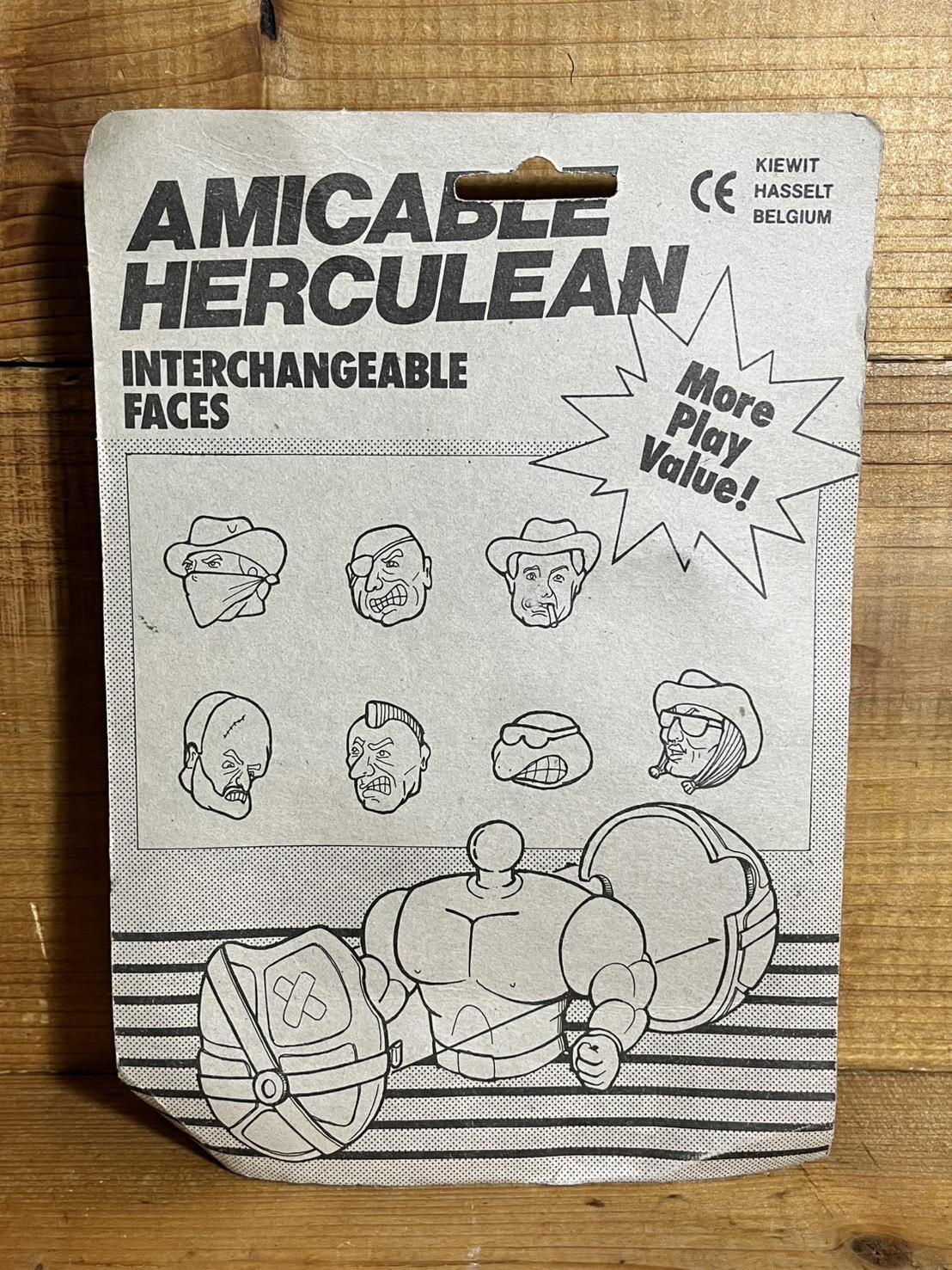 画像: AMICABLE HERCULEAN
