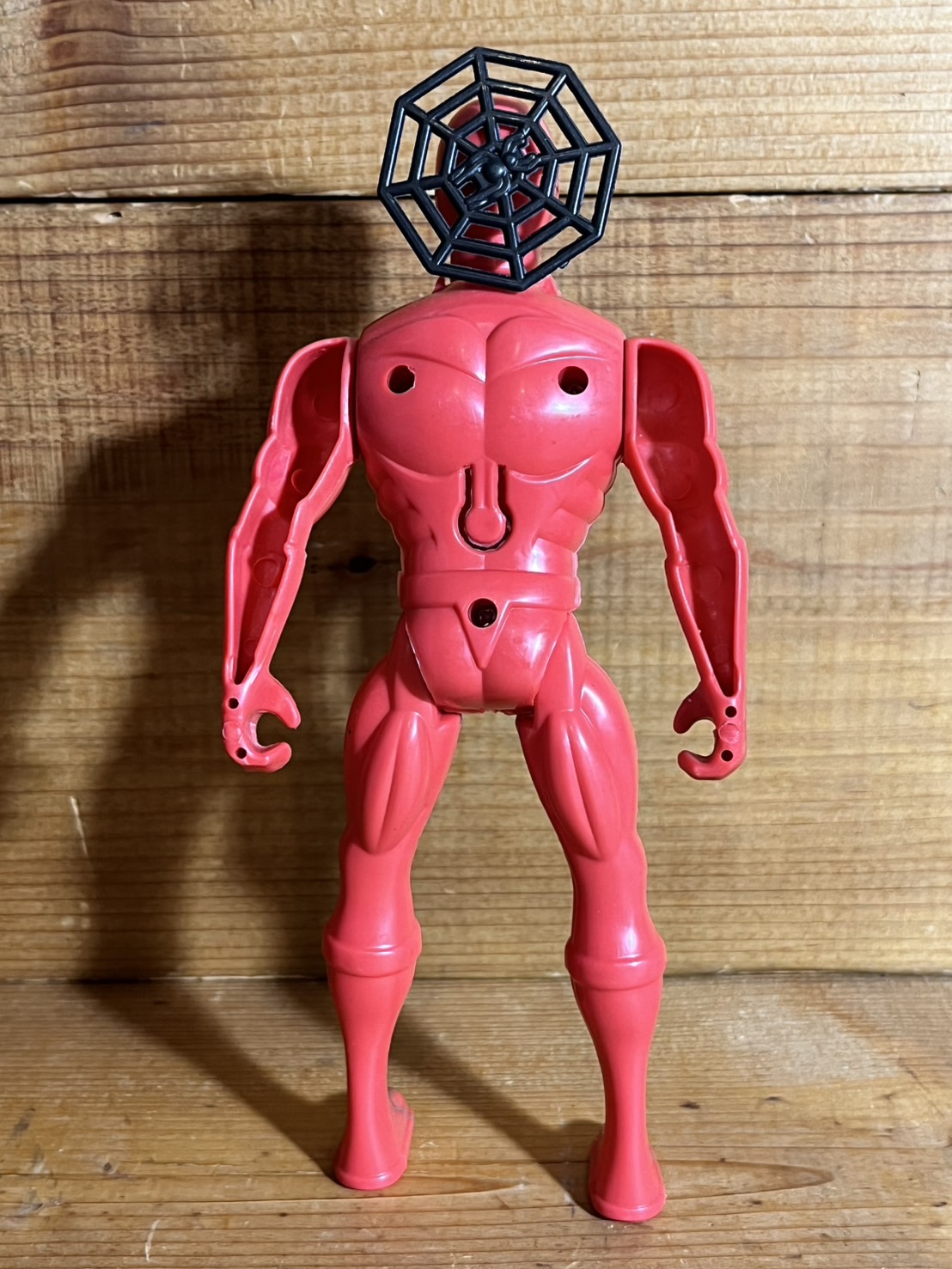 画像: パチ物 スパイダーマン フィギュア【A】