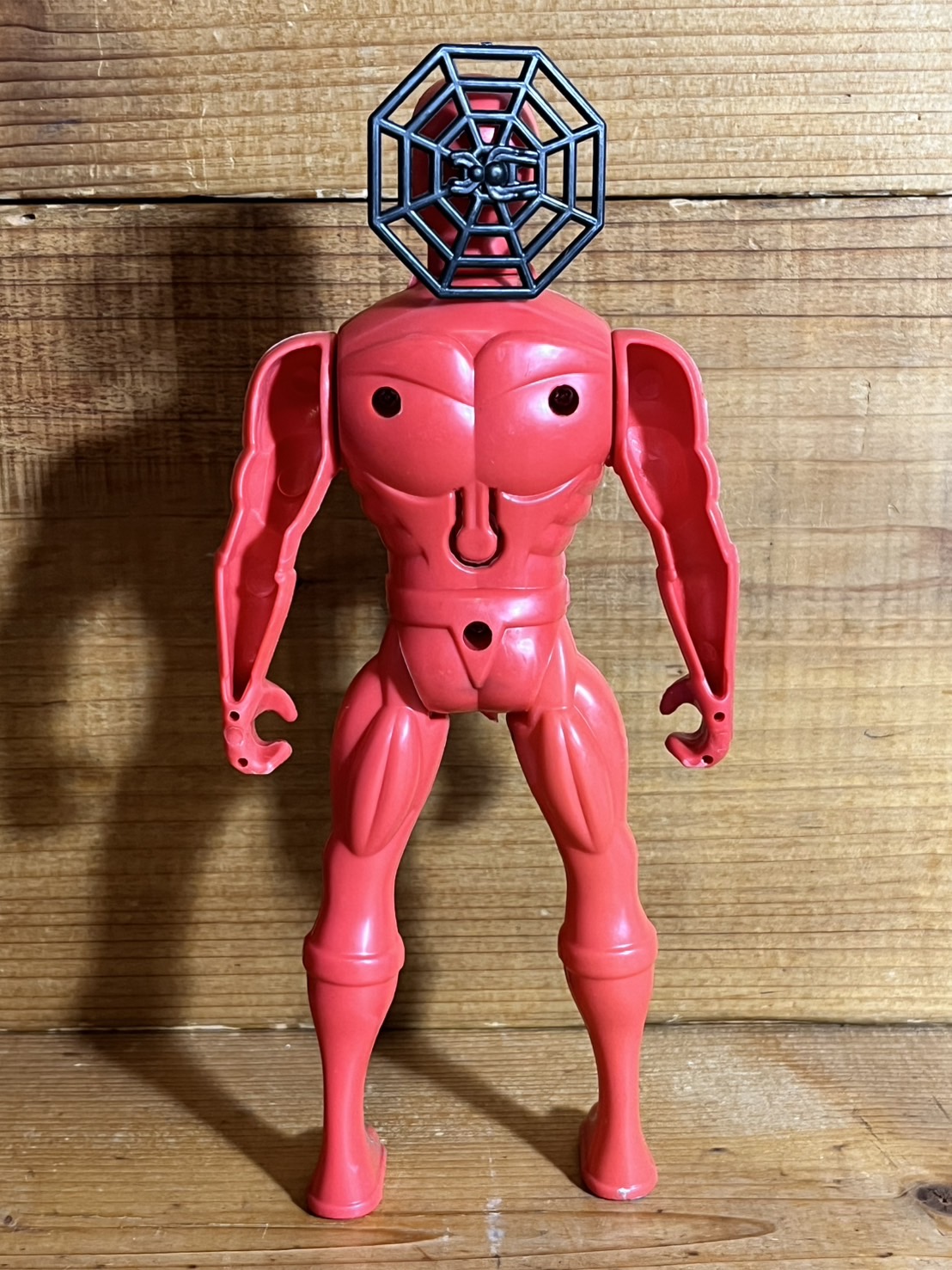 画像: パチ物 スパイダーマン フィギュア【B】