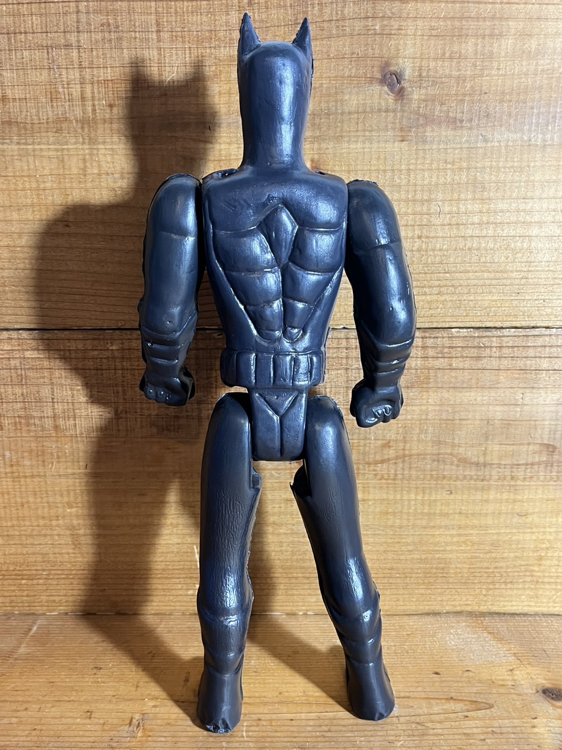 画像: Bootleg Batman ポリ人形