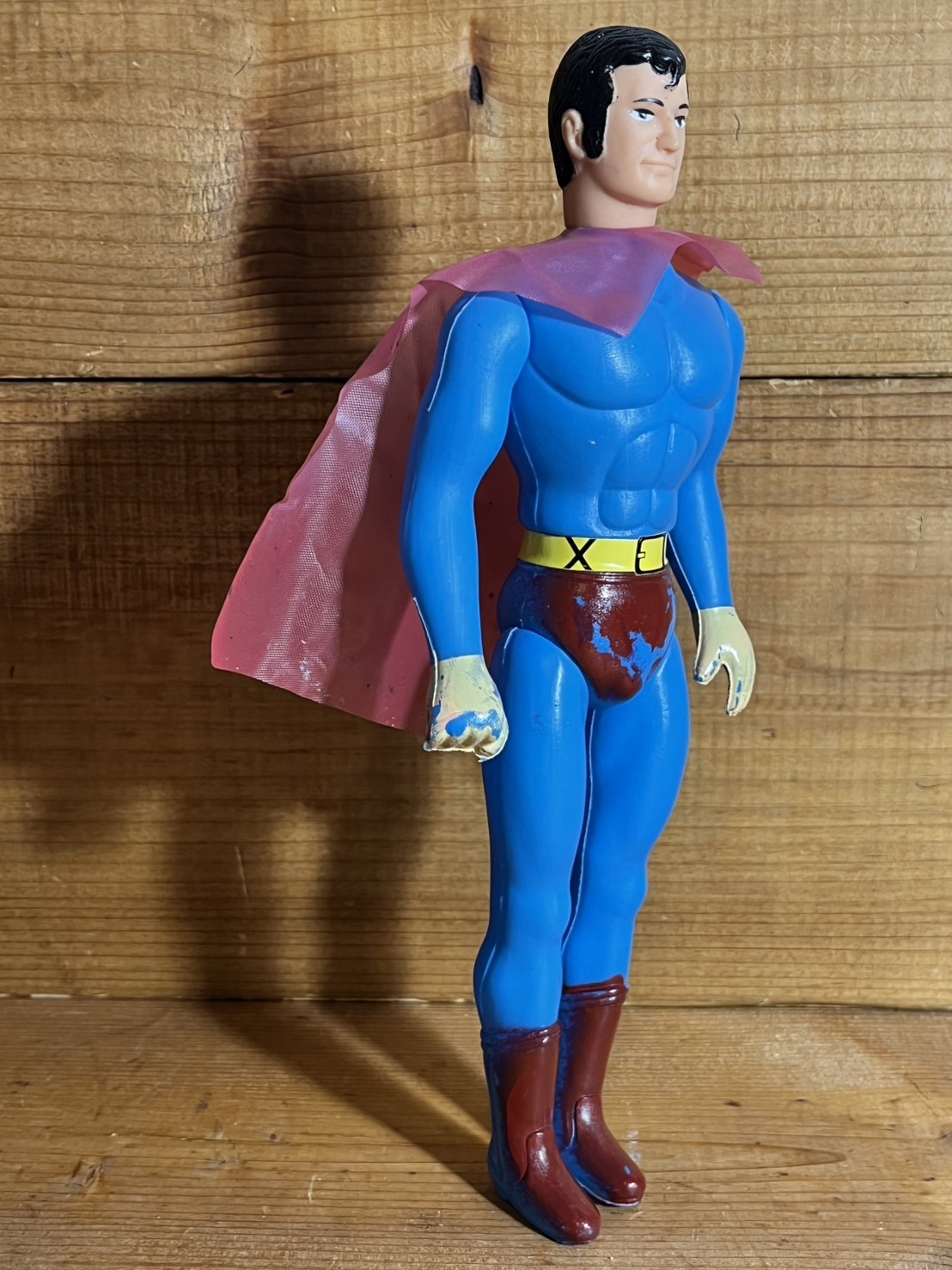 画像: スーパーマン パチ物 フィギュア ※loose