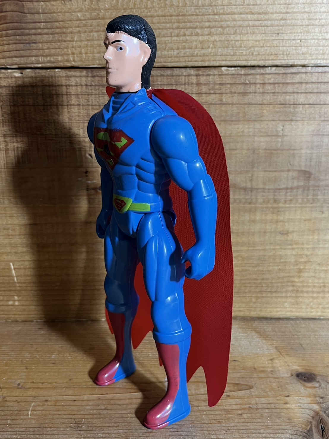 画像: スーパーマン パチ物 フィギュア 【A】