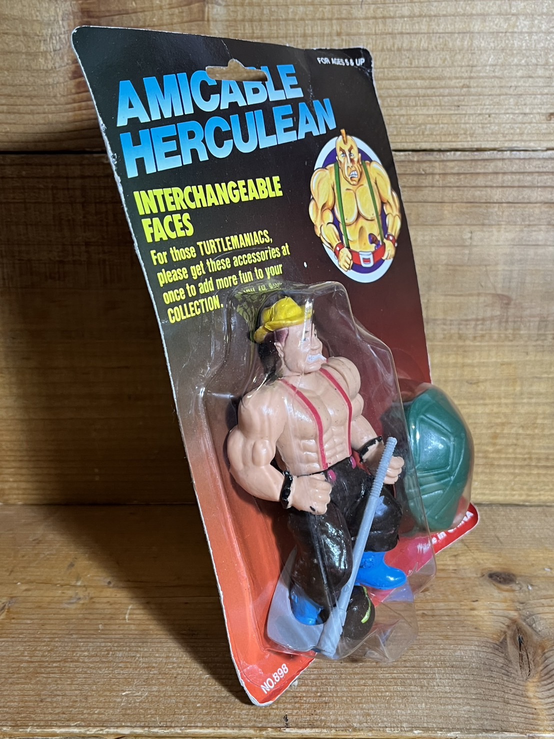 画像: AMICABLE HERCULEAN