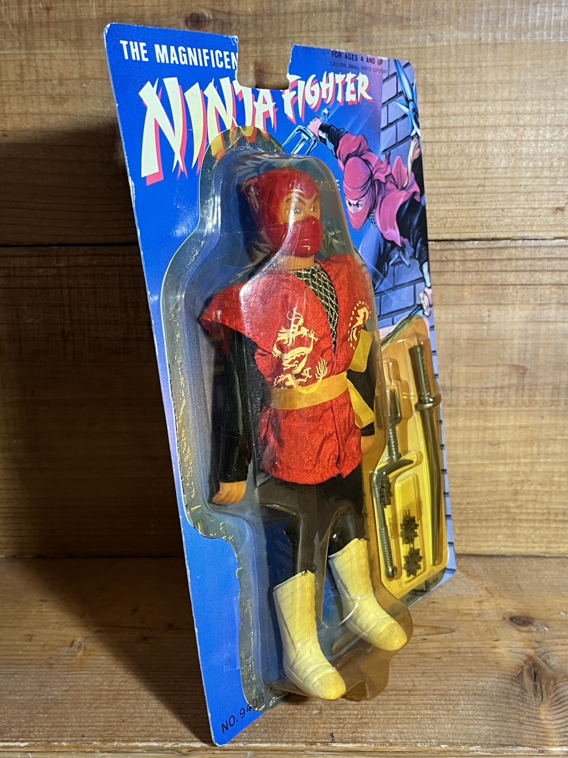 画像: NINJA FIGHTER