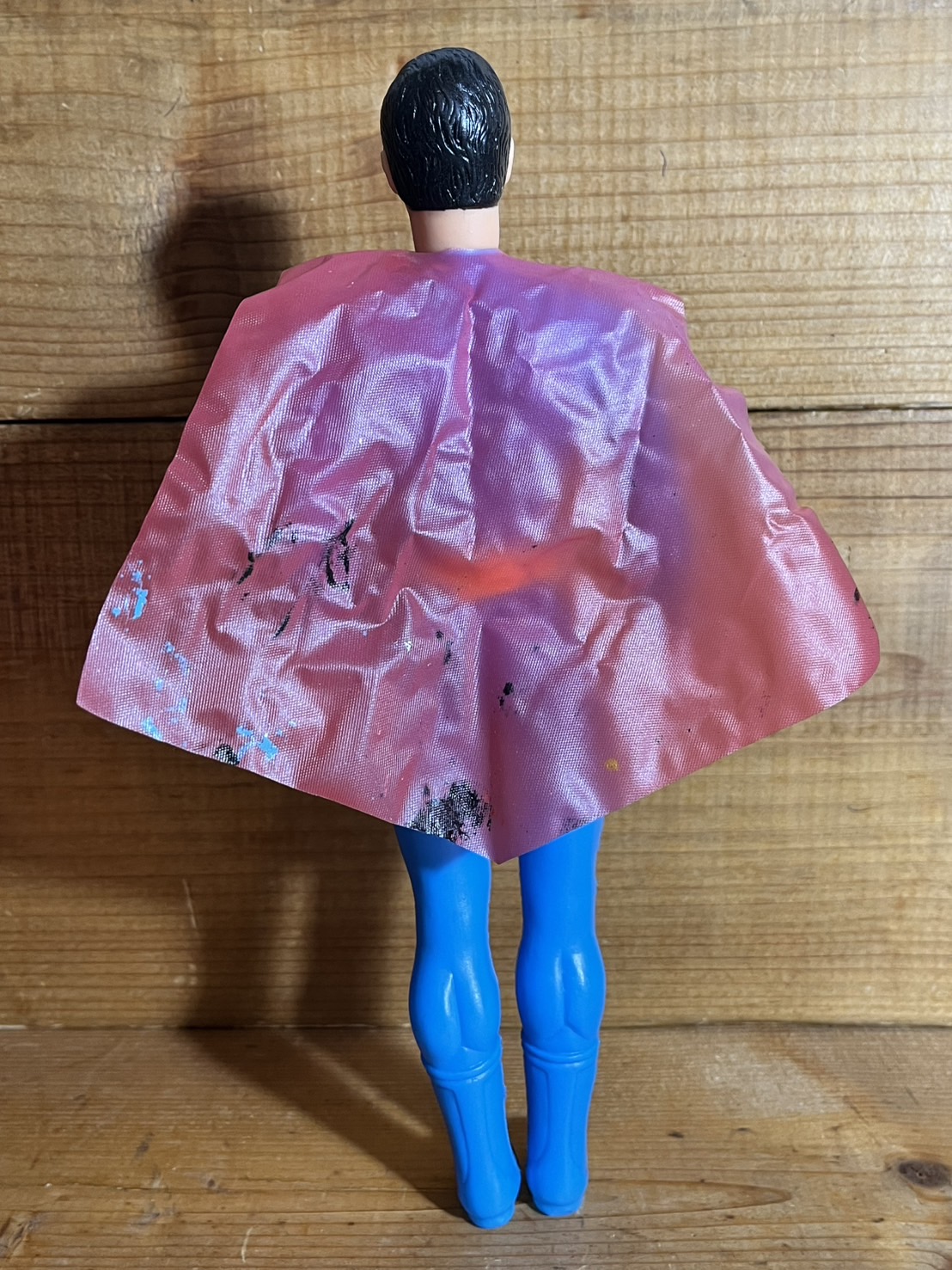 画像: スーパーマン パチ物 フィギュア ※loose