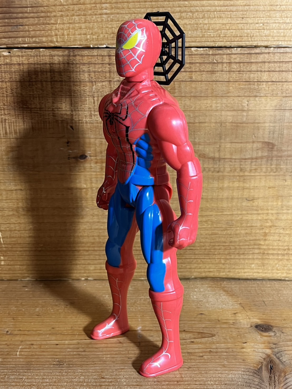 画像: パチ物 スパイダーマン フィギュア【B】