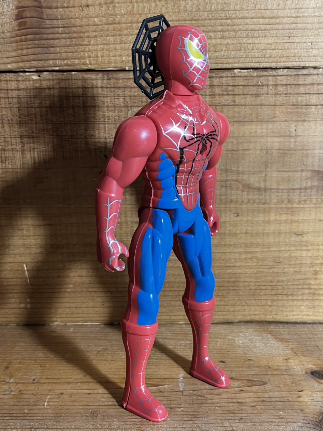 画像: パチ物 スパイダーマン フィギュア【A】