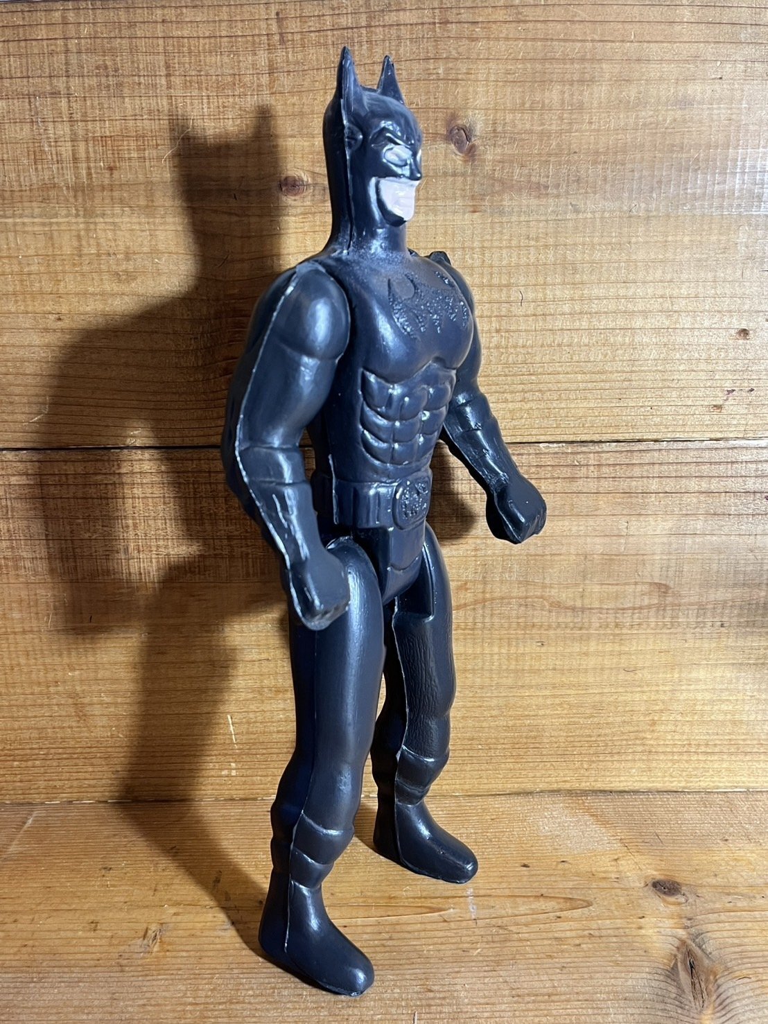 画像: Bootleg Batman ポリ人形