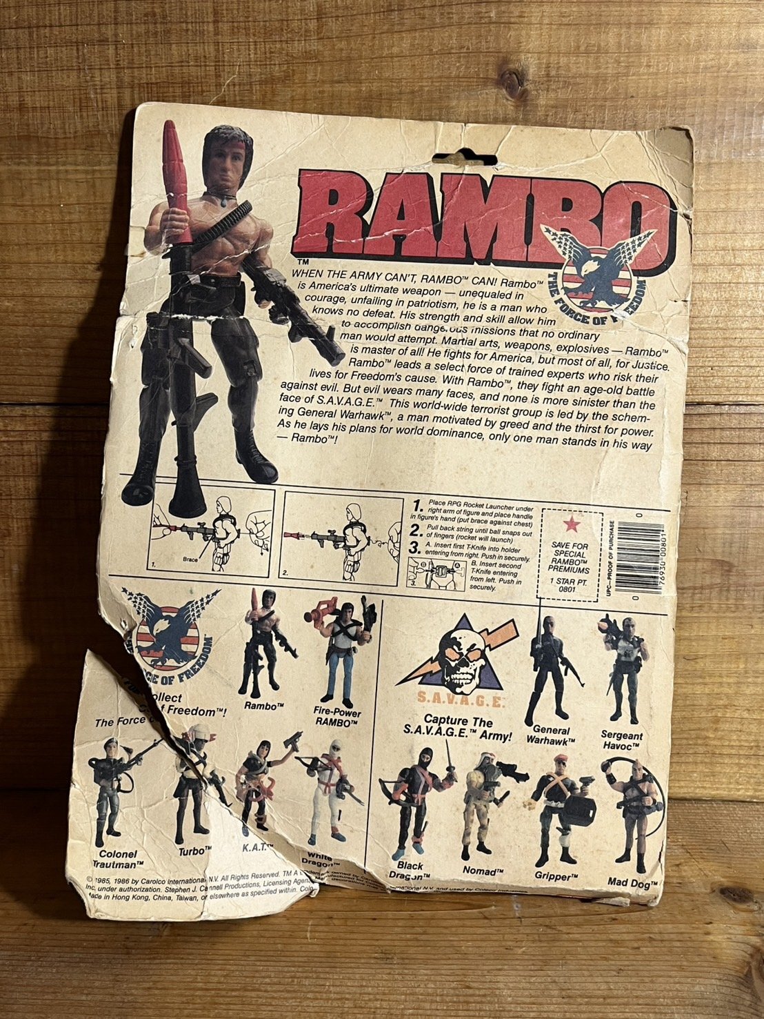 画像: RAMBO 
