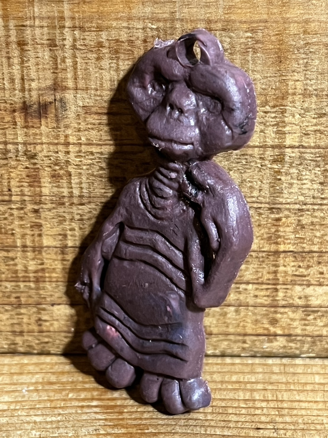 画像: 無版権 E.T. プラチャーム【E】