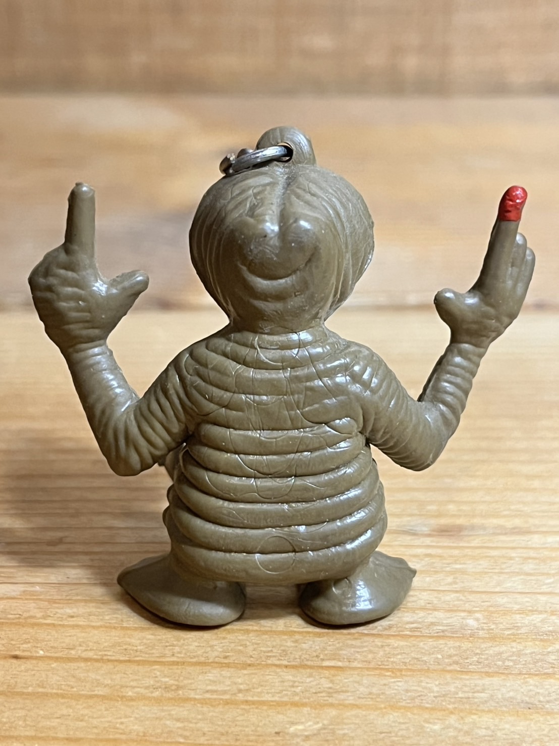 画像: 80s 無版権 E.T. ゴム人形【Y】