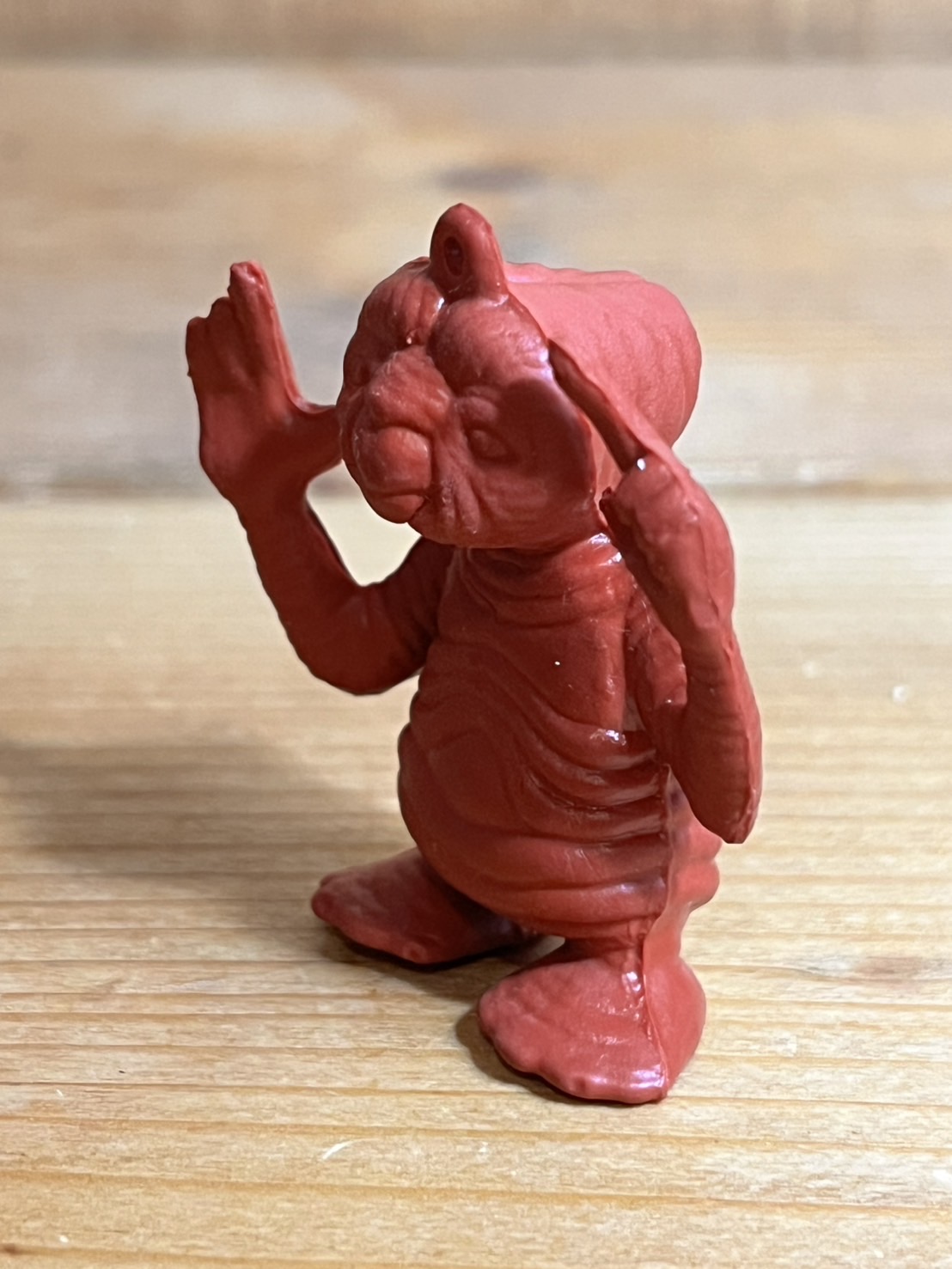 画像: 80s 無版権 E.T. ゴム人形【Z】