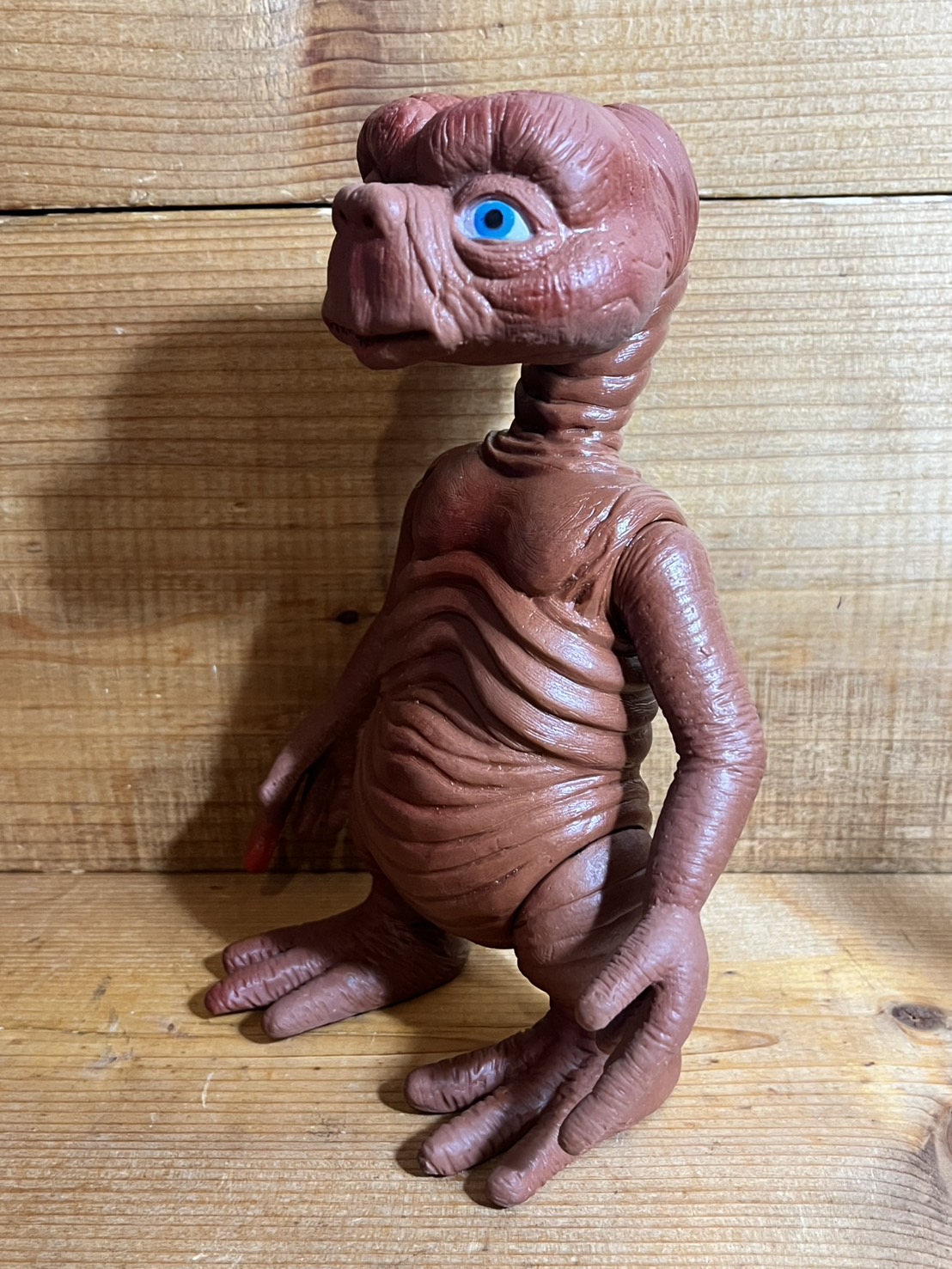 画像: 80s 無版権 E.T. ソフビ【3】
