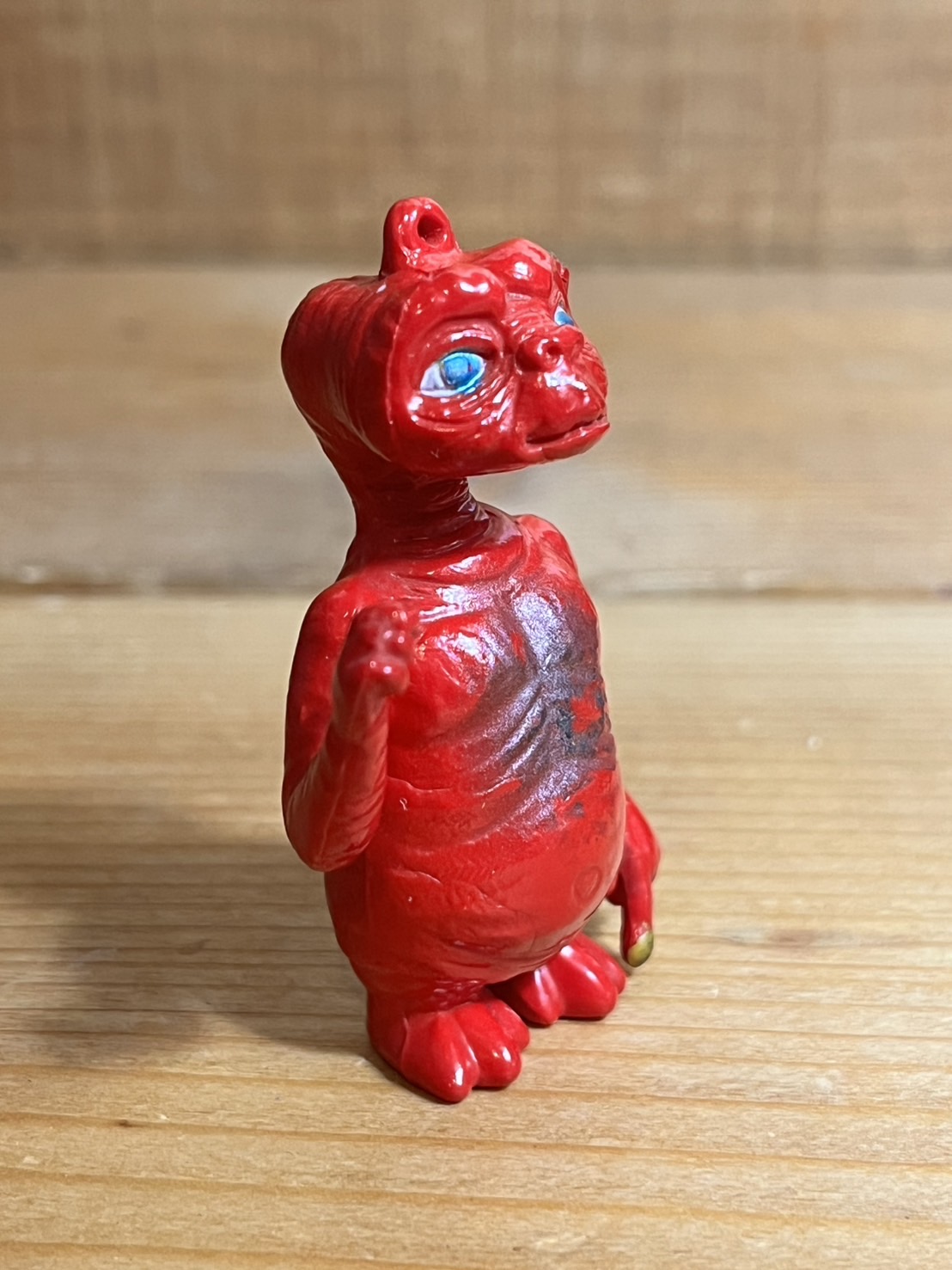 画像: 80s 無版権 E.T. K/H【赤1】