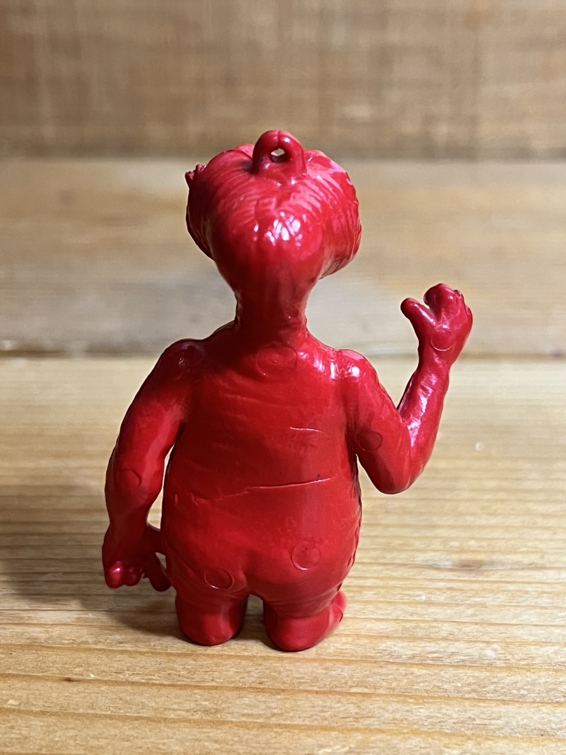 画像: 80s 無版権 E.T. K/H【赤1】