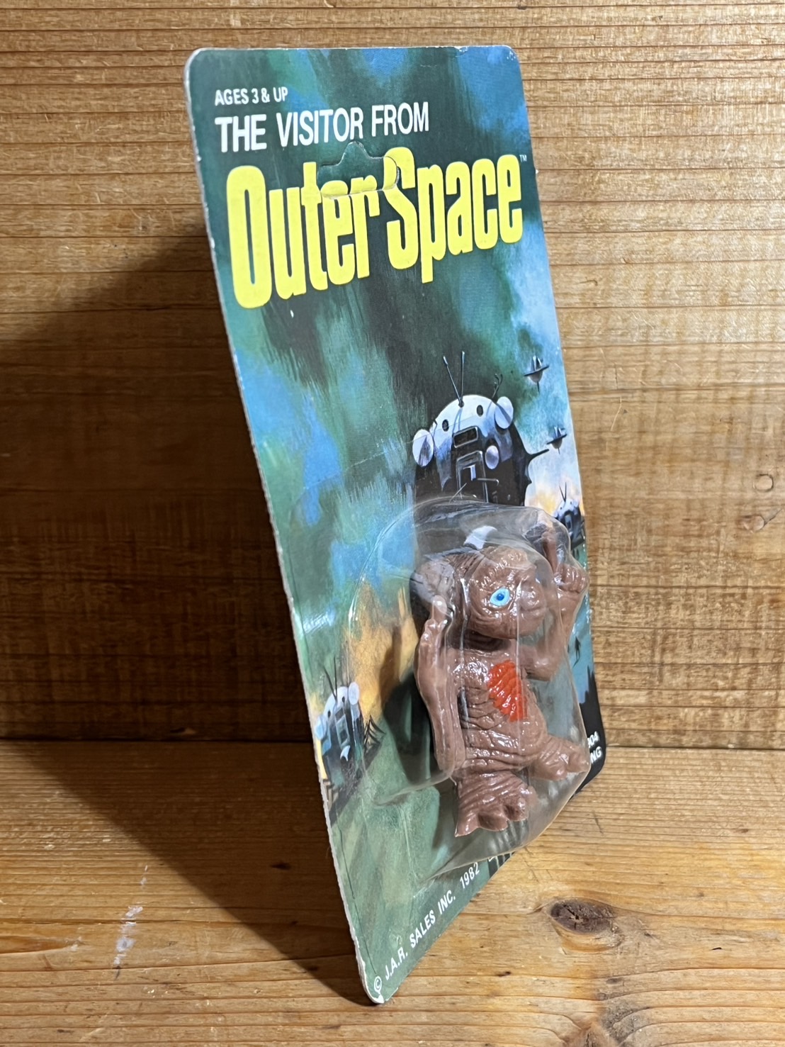 画像: T.V.F. Outer Space【A】