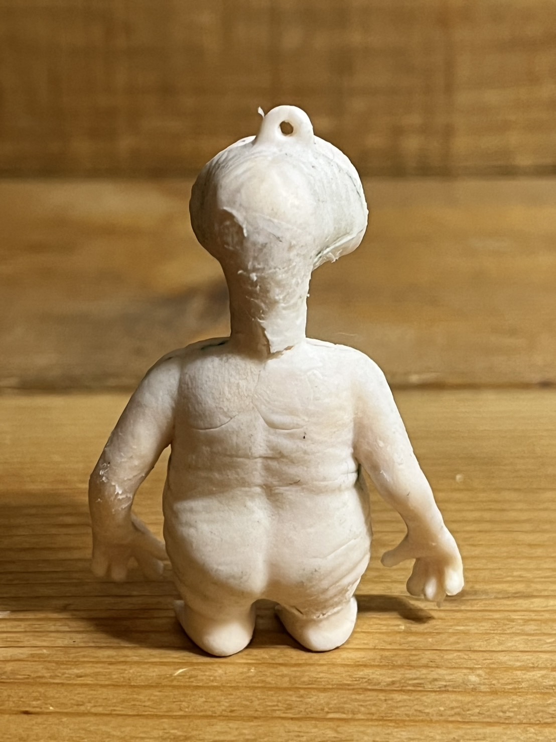 画像: 80s 無版権 E.T. ゴム人形【V】