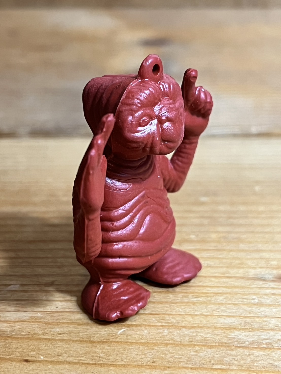 画像: 80s 無版権 E.T. ゴム人形【Z】