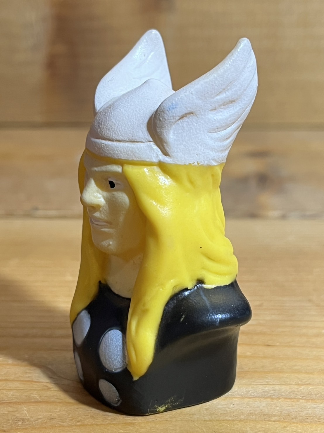画像: 70s Mighty Thor Finger Puppet
