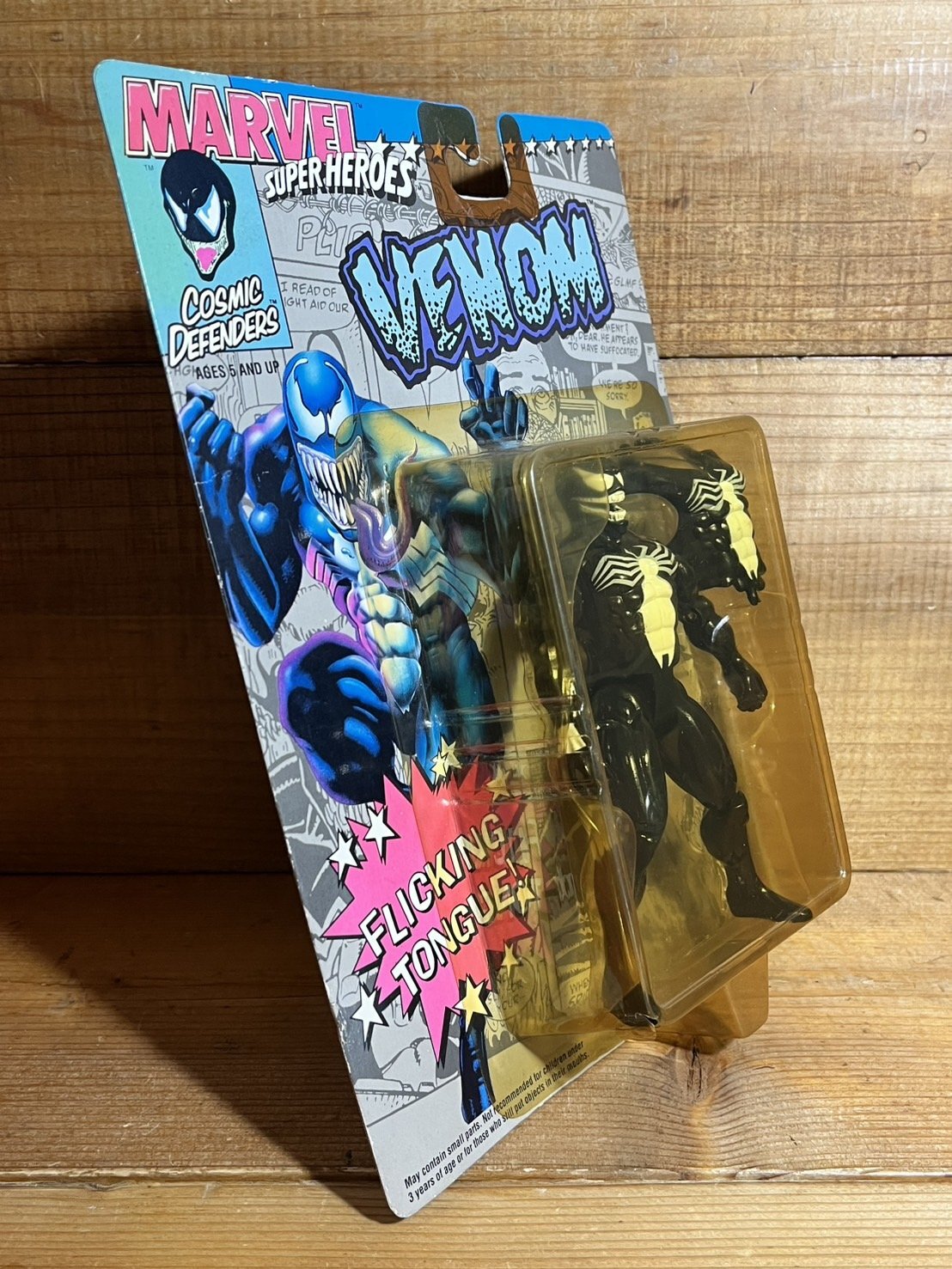 画像: MARVEL SUPER HEROES