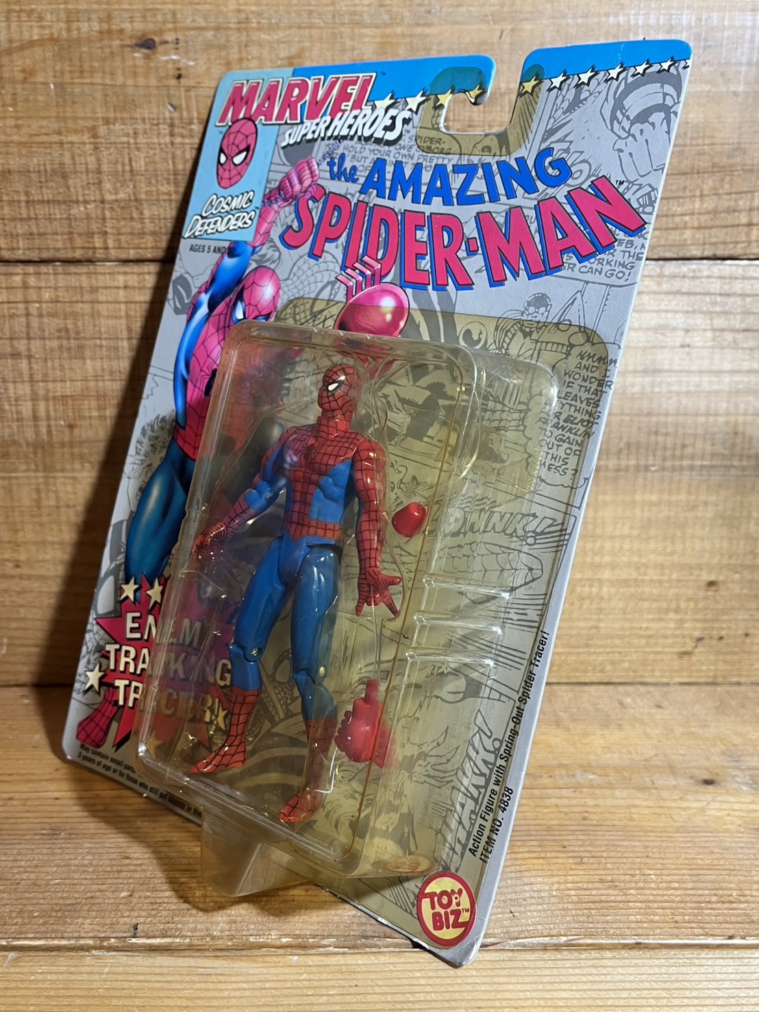 画像: MARVEL SUPER HEROES